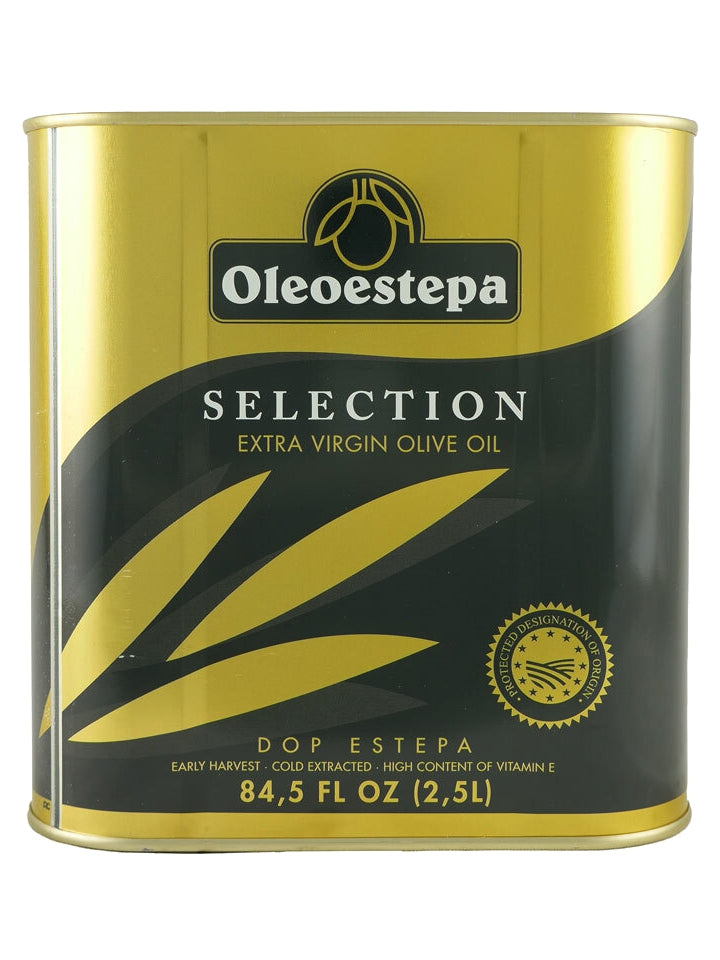Oleoestepa Seleccion 2.5L Tin (Single Unit)