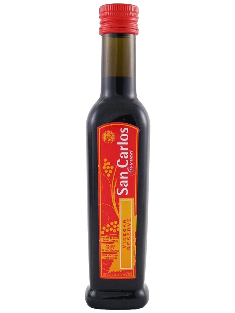 San Carlos Gourmet Grand Reserve Vinegar (Single Unit)