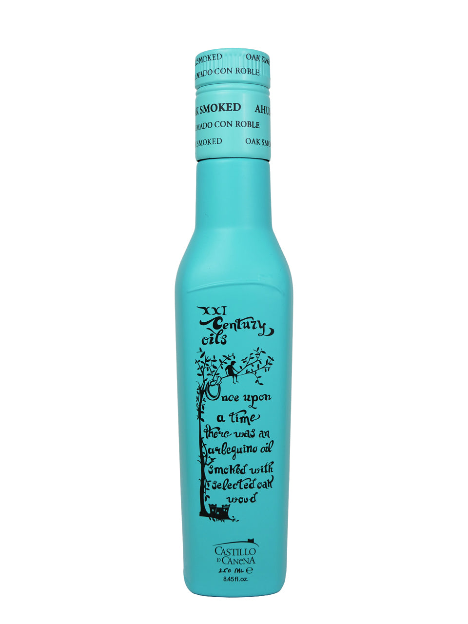 Castillo de Canena Smoked Arbequina 6-Pack