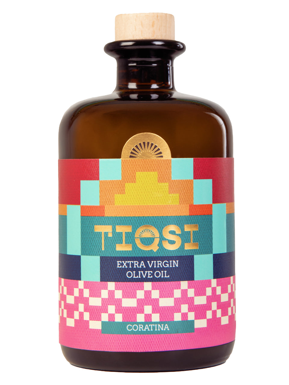 TIQSI Coratina 6-Pack