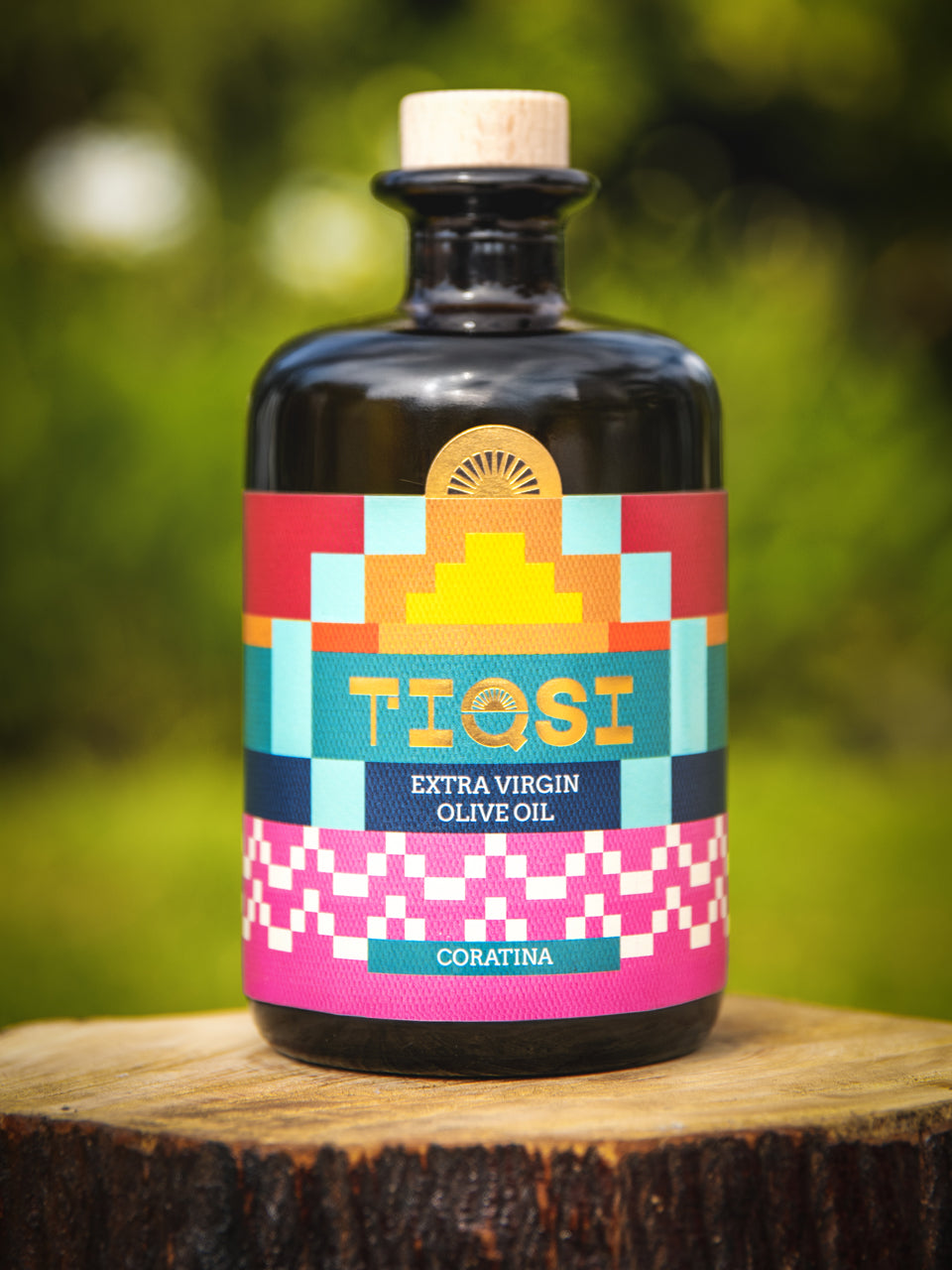 TIQSI Coratina 6-Pack