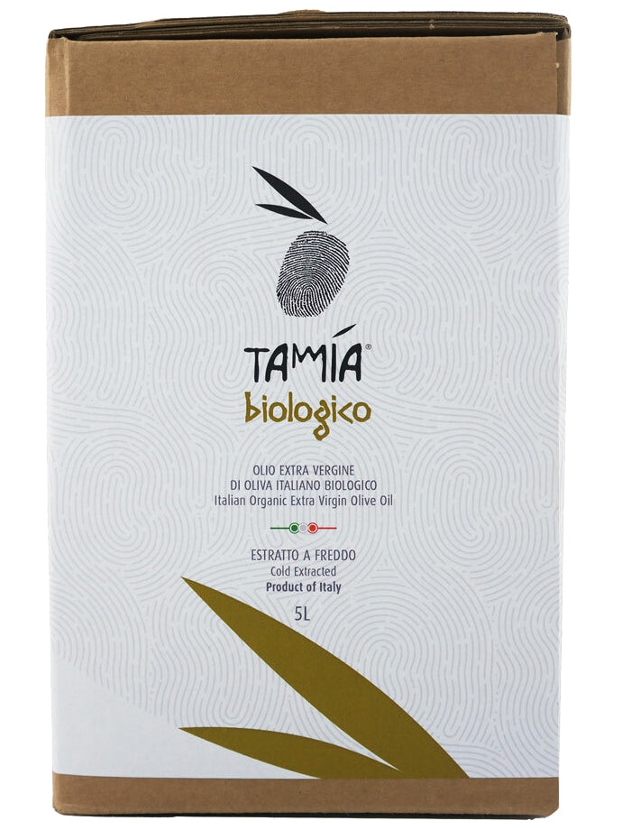 Tamia Organic 5L Bag in Box (Single Unit)