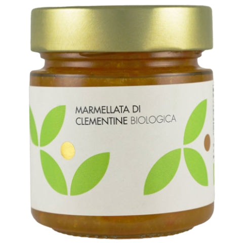 Tenute Librandi Organic Clementine Marmalade (Single Unit)