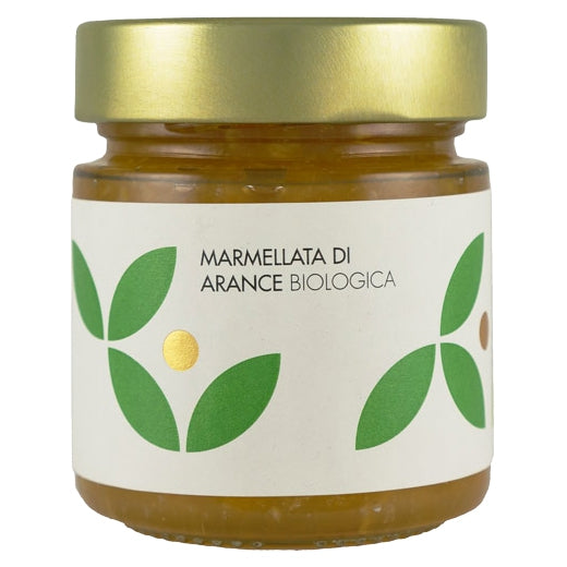 Tenute Librandi Organic Orange Marmalade (Single Unit)