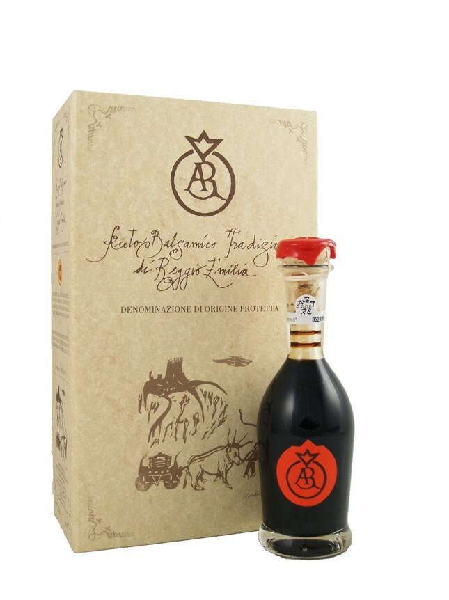 Traditional Balsamic of Reggio Emilia (Red Label) (Single Unit)