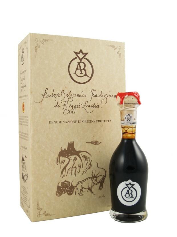 Traditional Balsamic of Reggio Emilia (Silver Label) (Single Unit)