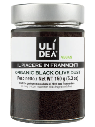 ULIDEA Organic Black Olive Dust 6-Pack