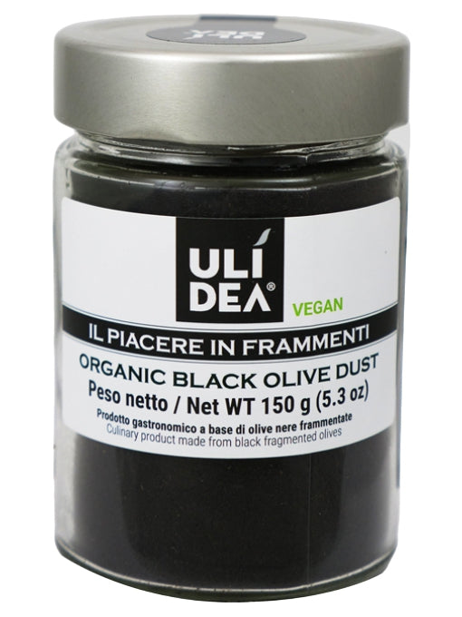 ULIDEA Organic Black Olive Dust 6-Pack
