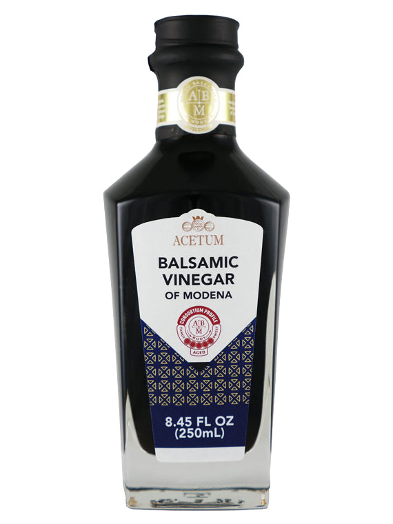 Acetum Balsamic Vinegar of Modena PGI Aged 5 Seal 6-Pack