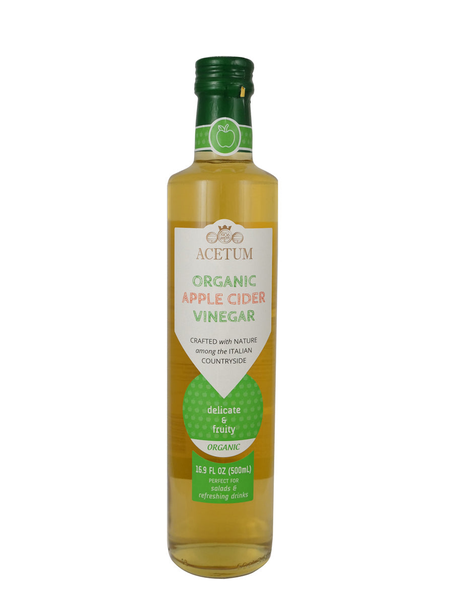 Acetum Organic White Wine Vinegar (Single Unit)