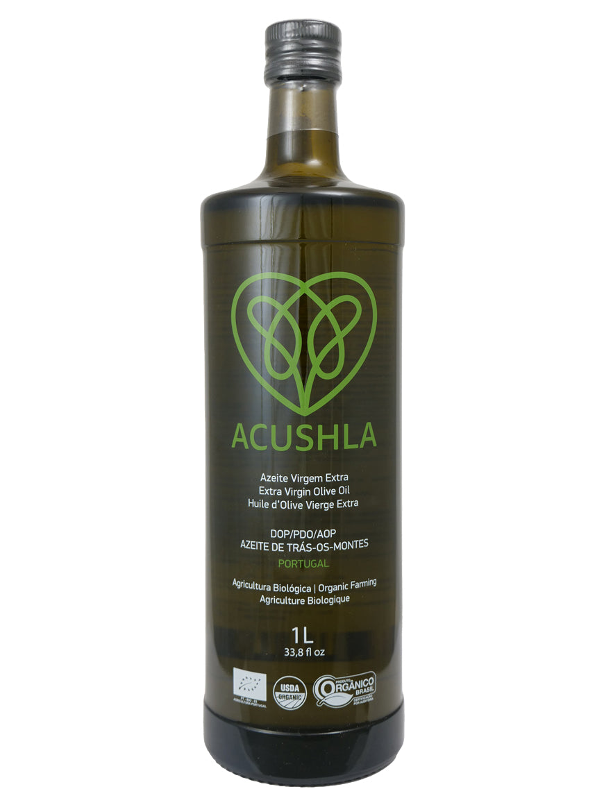 Acushla Organic DOP Trás-os-Montes 1L (Single Unit)