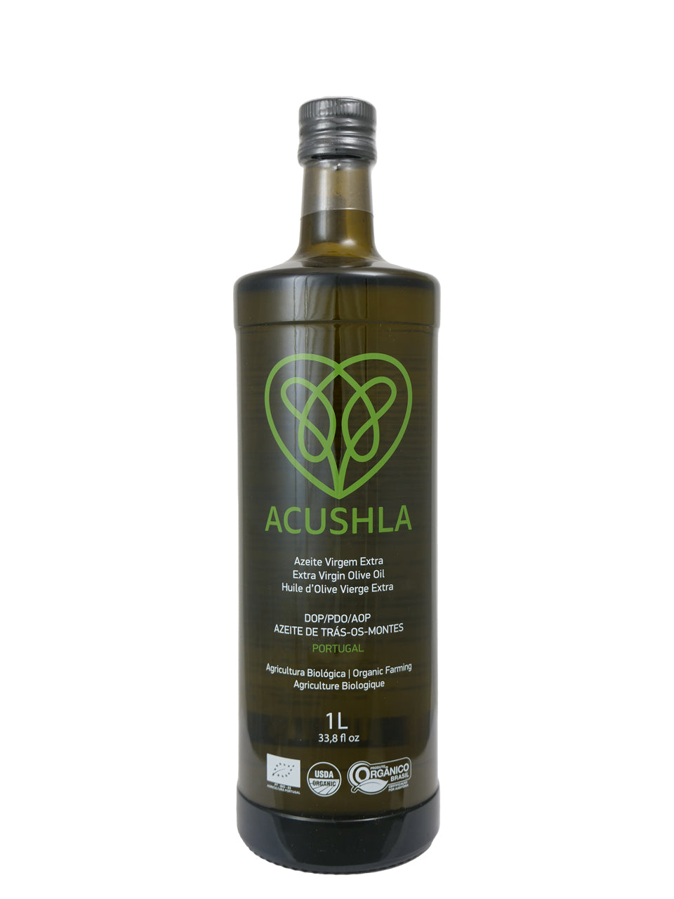 Acushla Organic DOP Trás-os-Montes 1L (Single Unit)