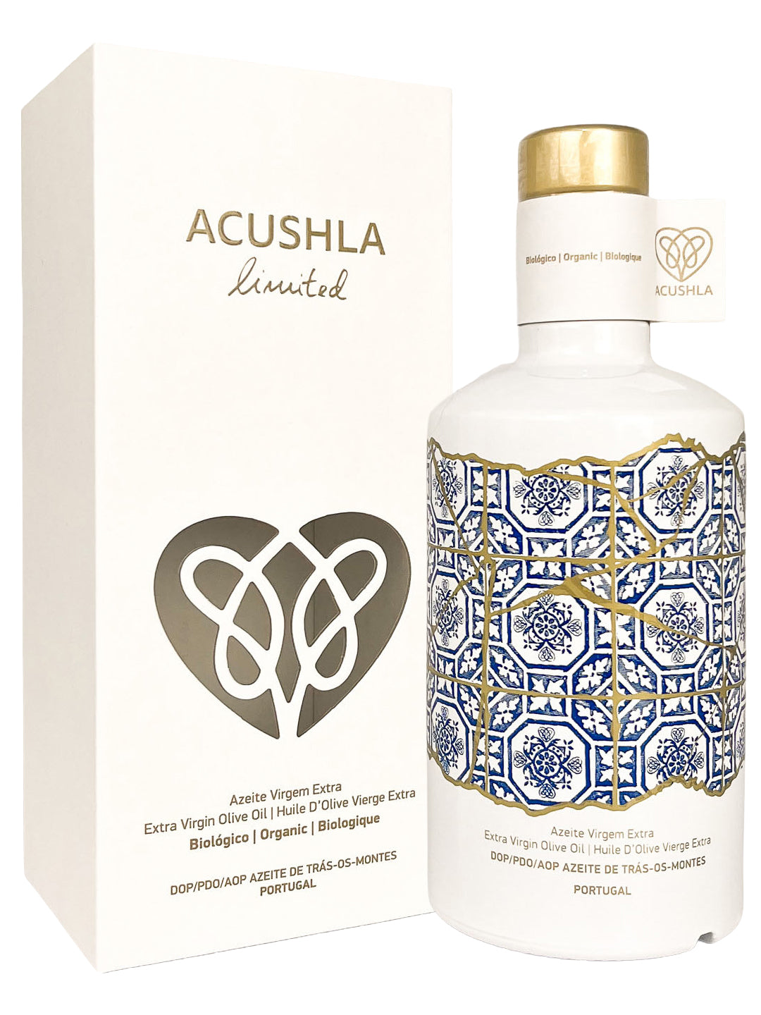 Acushla Organic DOP Trás-os-Montes Novello w/ Gift Box (Single Unit)