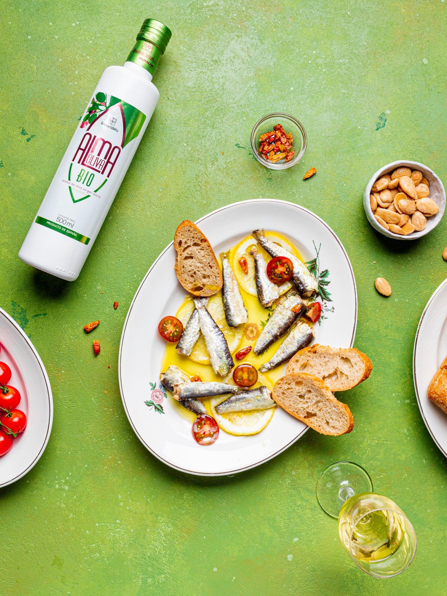 Almaoliva Bio 12-Pack