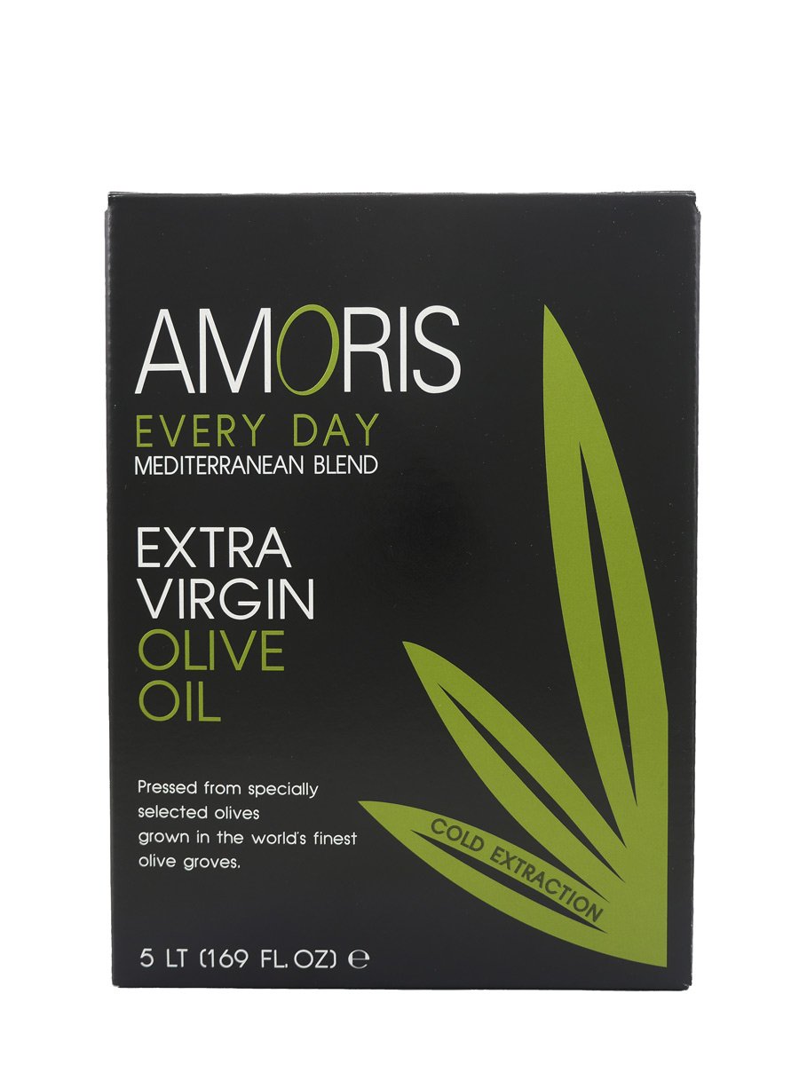 AMORIS Every Day 5L Bag in Box (Single Unit)
