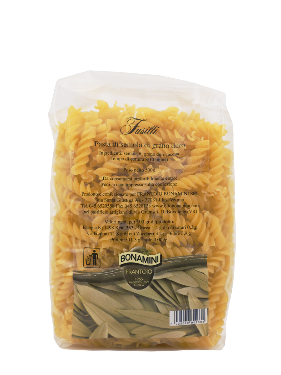 Frantoio Bonamini Fusilli (Single Unit)