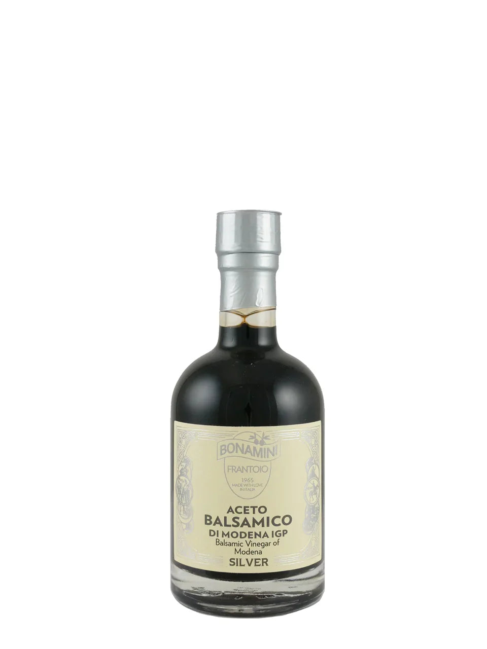 Bonamini Silver Label PGI Balsamic Vinegar of Modena (Single Unit)