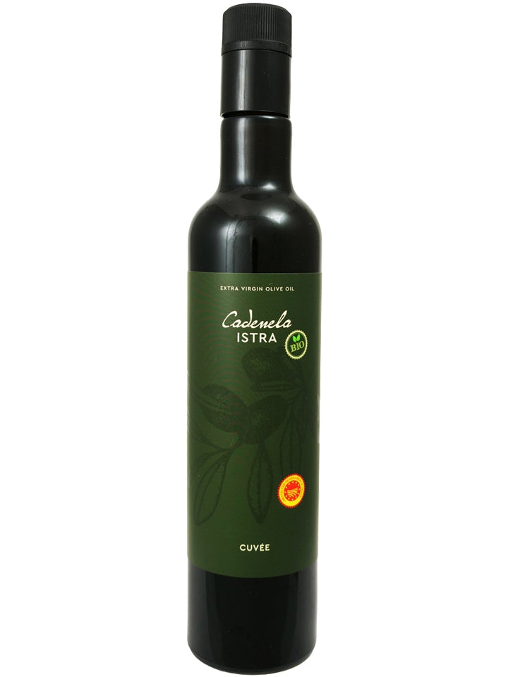 Cadenela Cuvee' St. Lucia DOP Istra Organic (Single Unit)