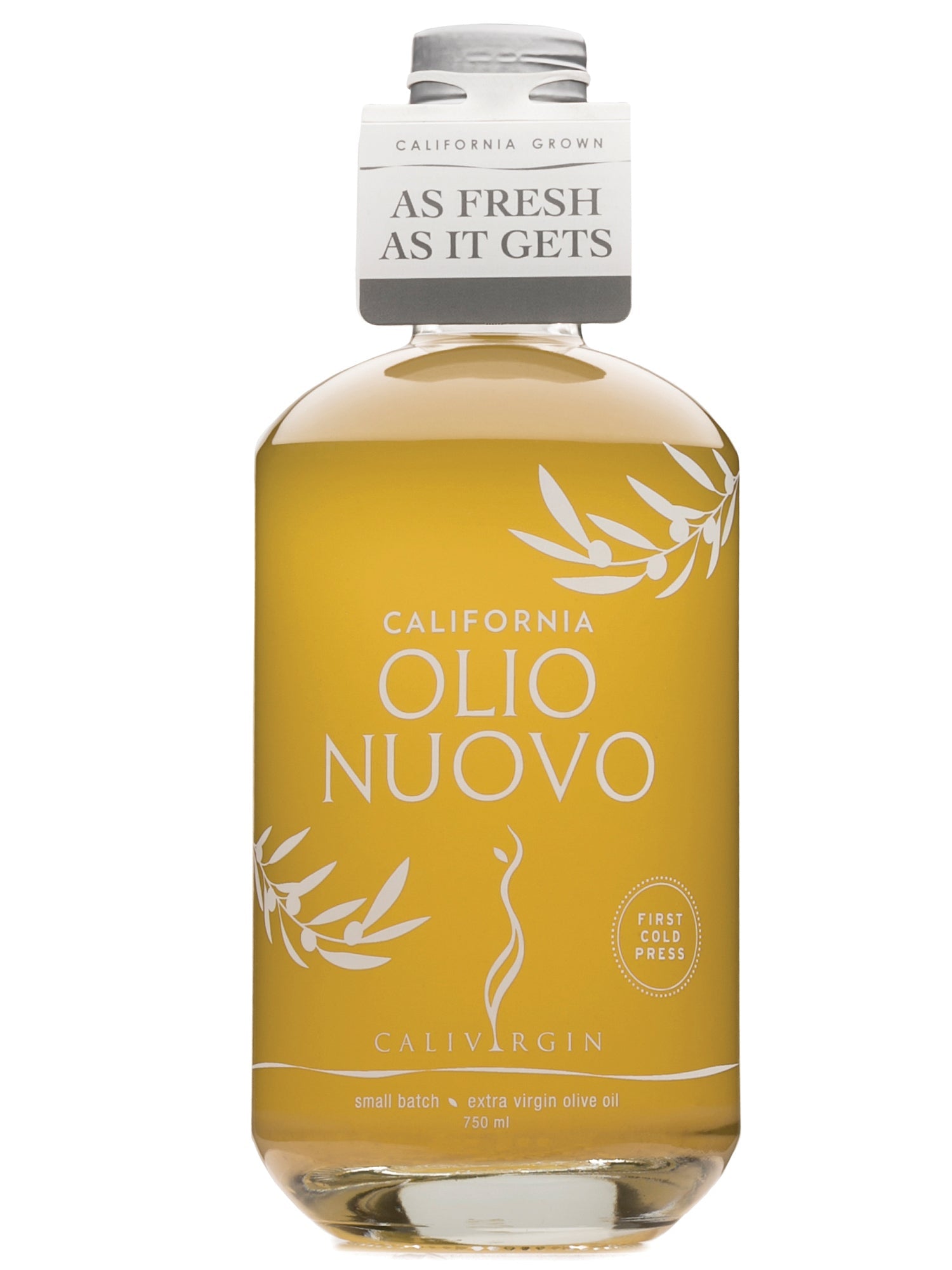 Calivirgin Olio Nuovo 750ML (Single Unit)
