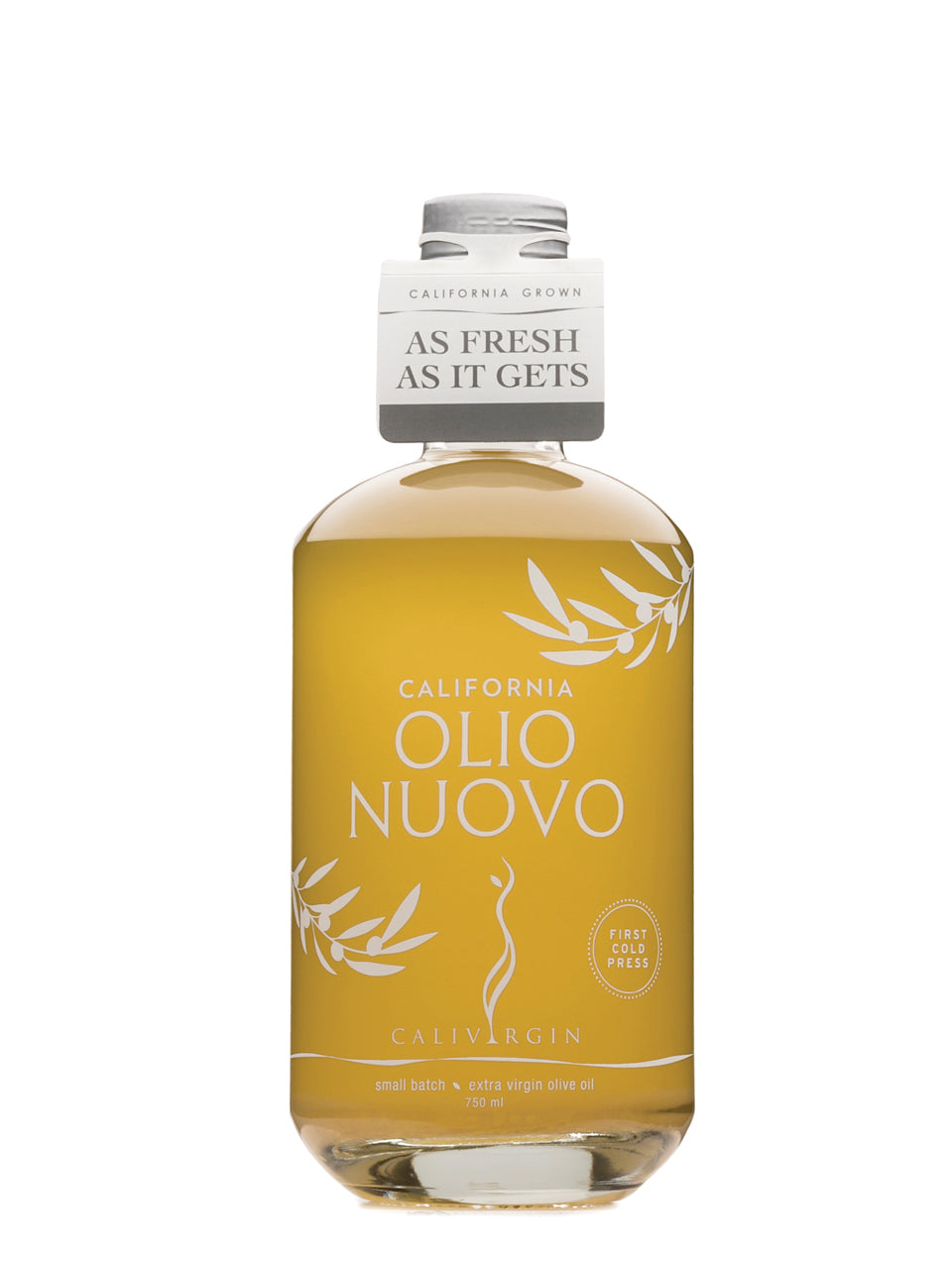 Calivirgin Olio Nuovo 750ML 6-Pack