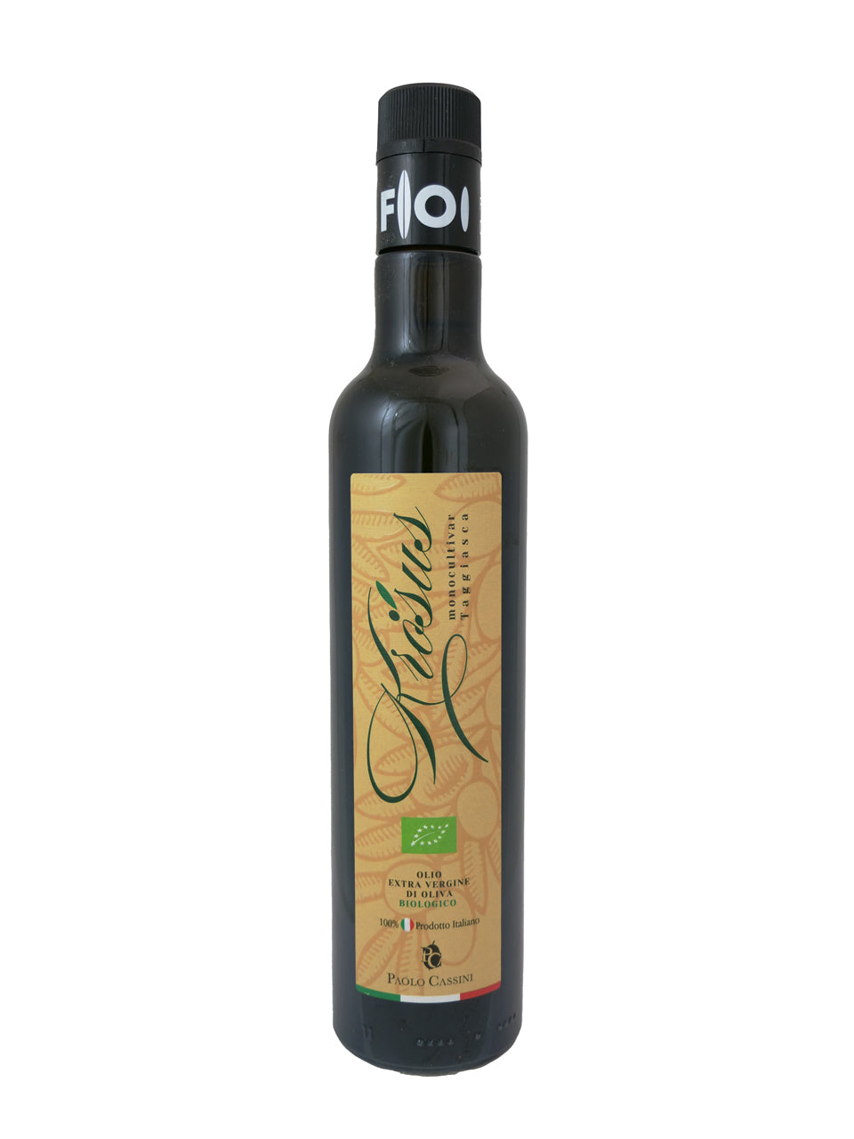 Paolo Cassini Krosus Organic Taggiasca 6-Pack