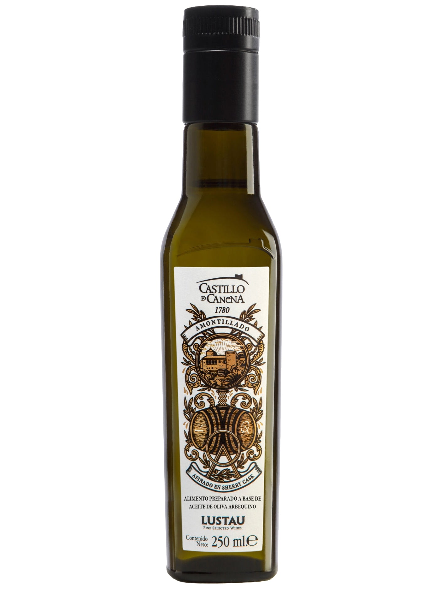 Castillo de Canena Arbequina Amontillado Sherry Cask 6-Pack