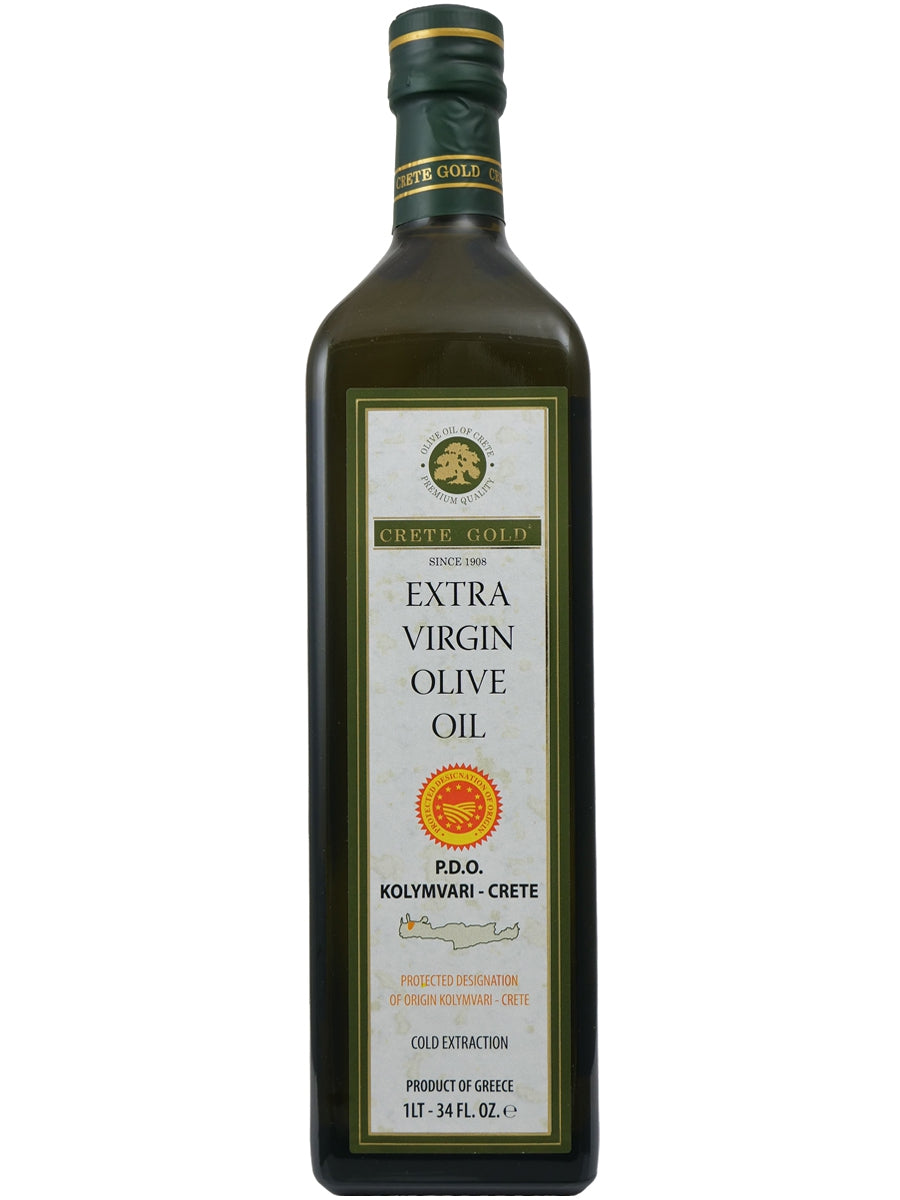 Crete Gold PDO Kolymvari 1L (Single Unit)