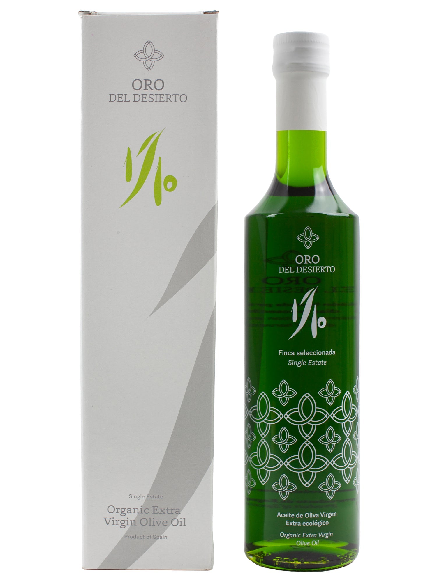 Oro del Desierto Organic 1/10 Novello w/ Gift Box (Single Unit)