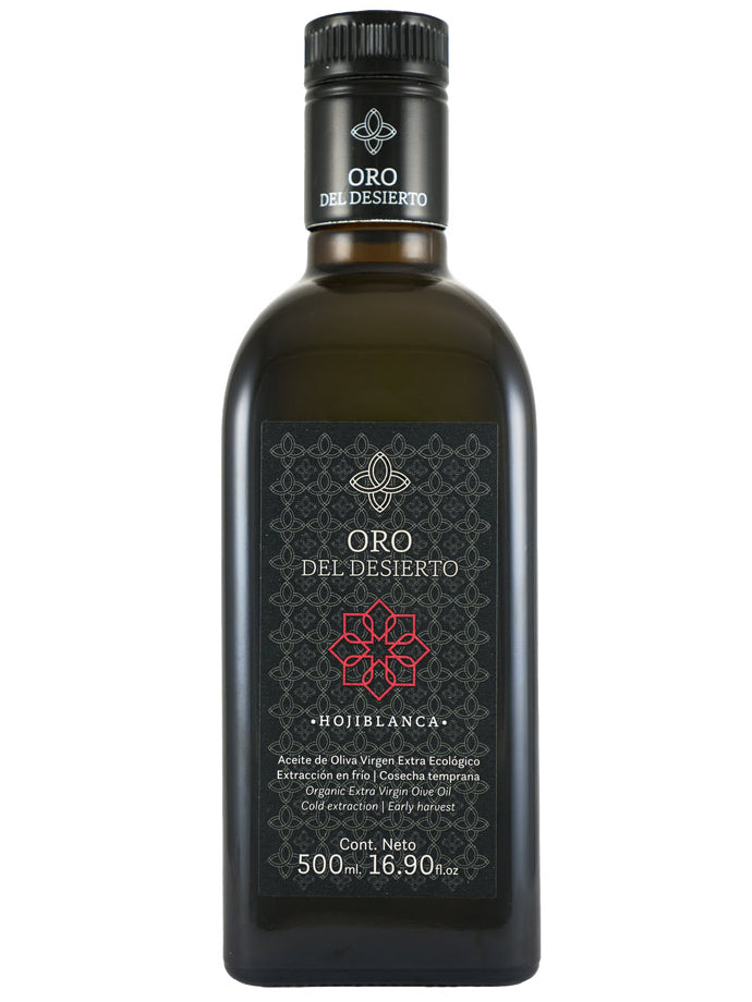 Oro del Desierto Organic Hojiblanca 12-Pack