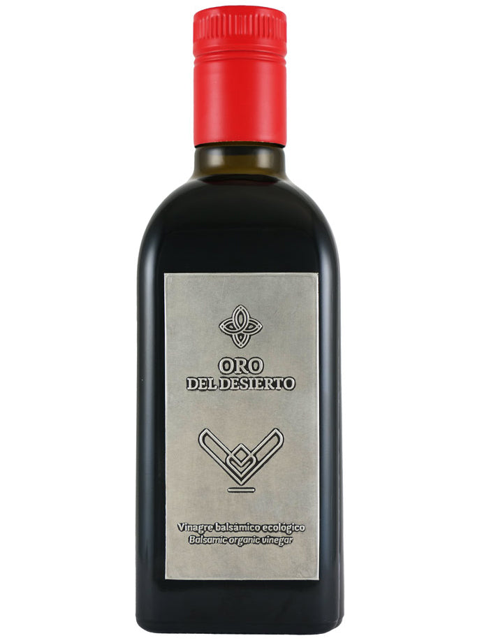 Oro del Desierto Organic Balsamic Vinegar 12-Pack