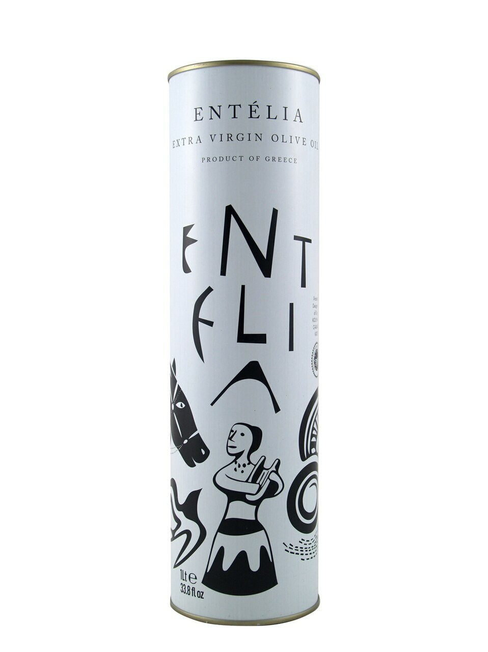 Entelia 1L Can (Single Unit)