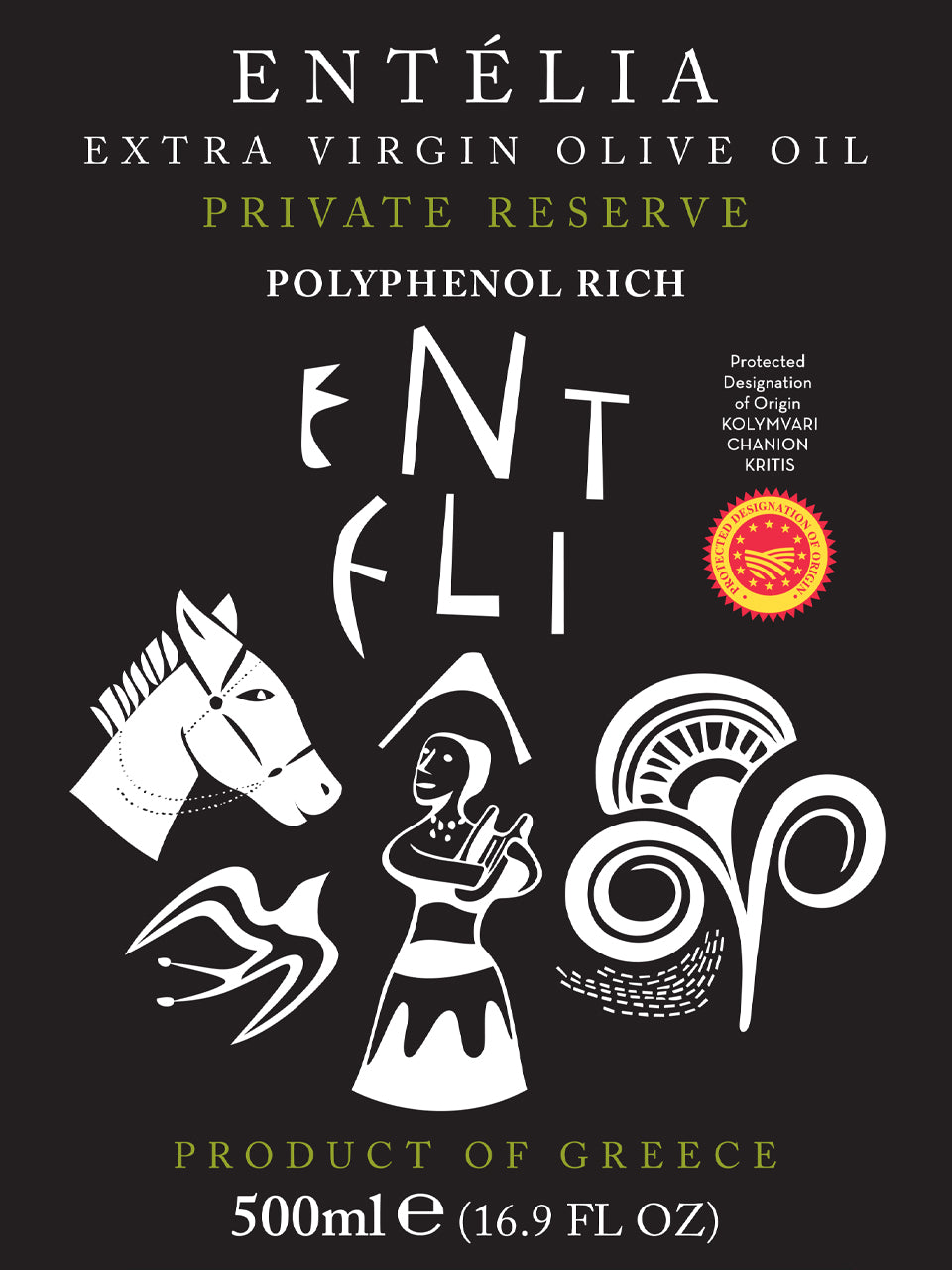 Entelia Private Reserve PDO Kolymvari 6-Pack