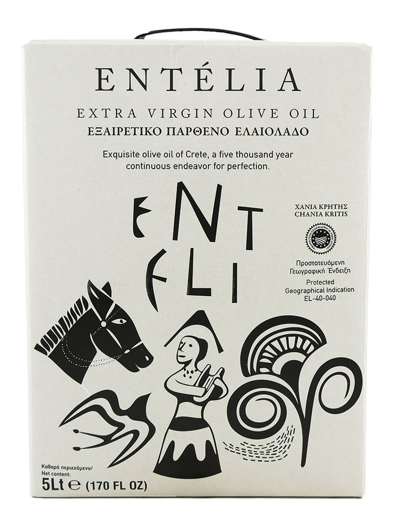 Entelia 5L Bag-in-Box 3-Pack