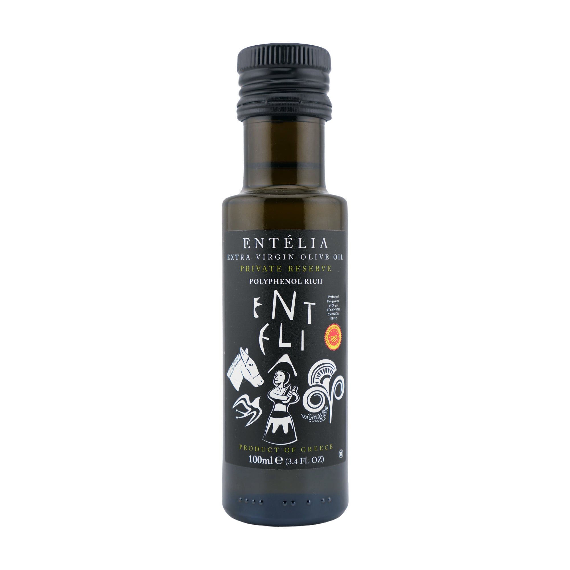 Entelia Private Reserve PDO Kolymvari 100ML Sample