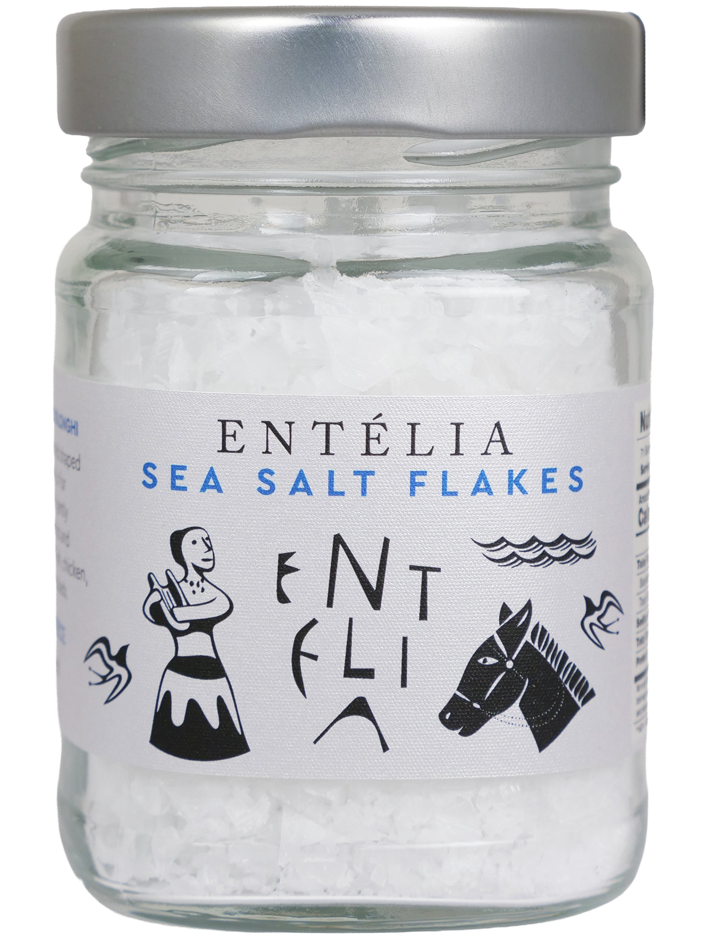 Entelia Pyramid Sea Salt 12-Pack