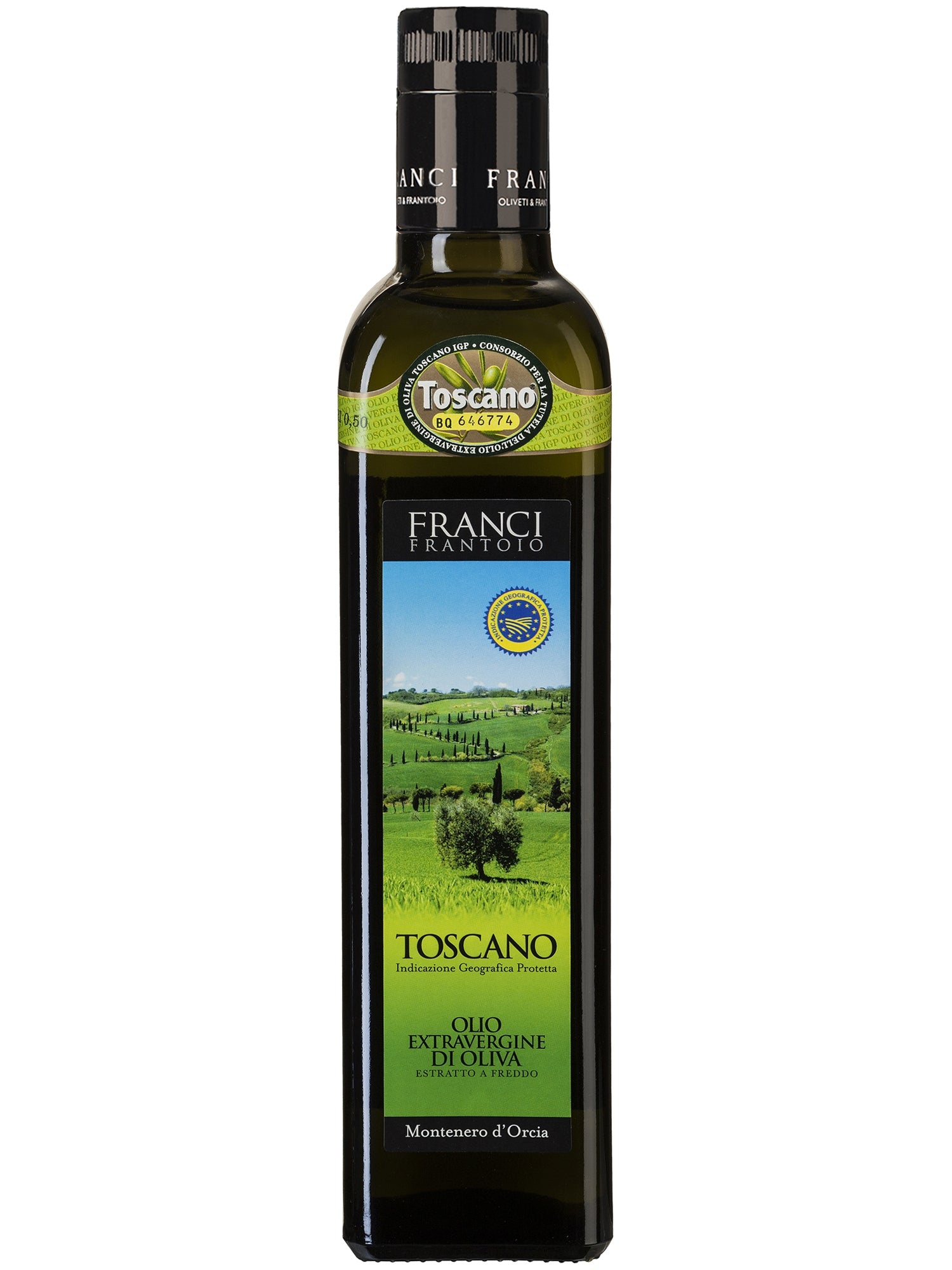 Frantoio Franci IGP Toscano (Single Unit)