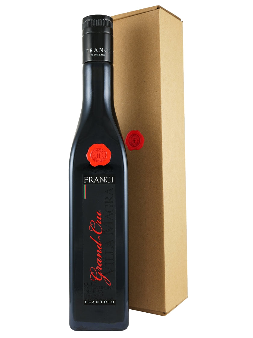 Frantoio Franci Villa Magra Grand Cru 6-Pack