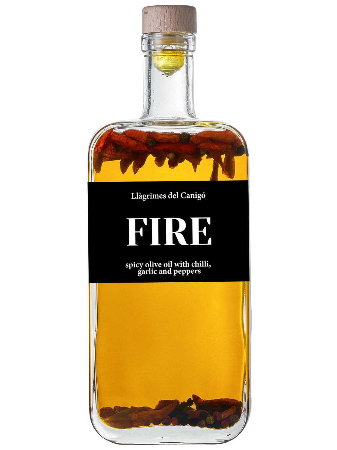 Llàgrimes del Canigó Fire (Single Unit)