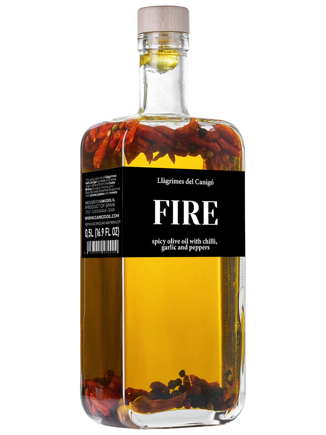 Llàgrimes del Canigó Fire (Single Unit)