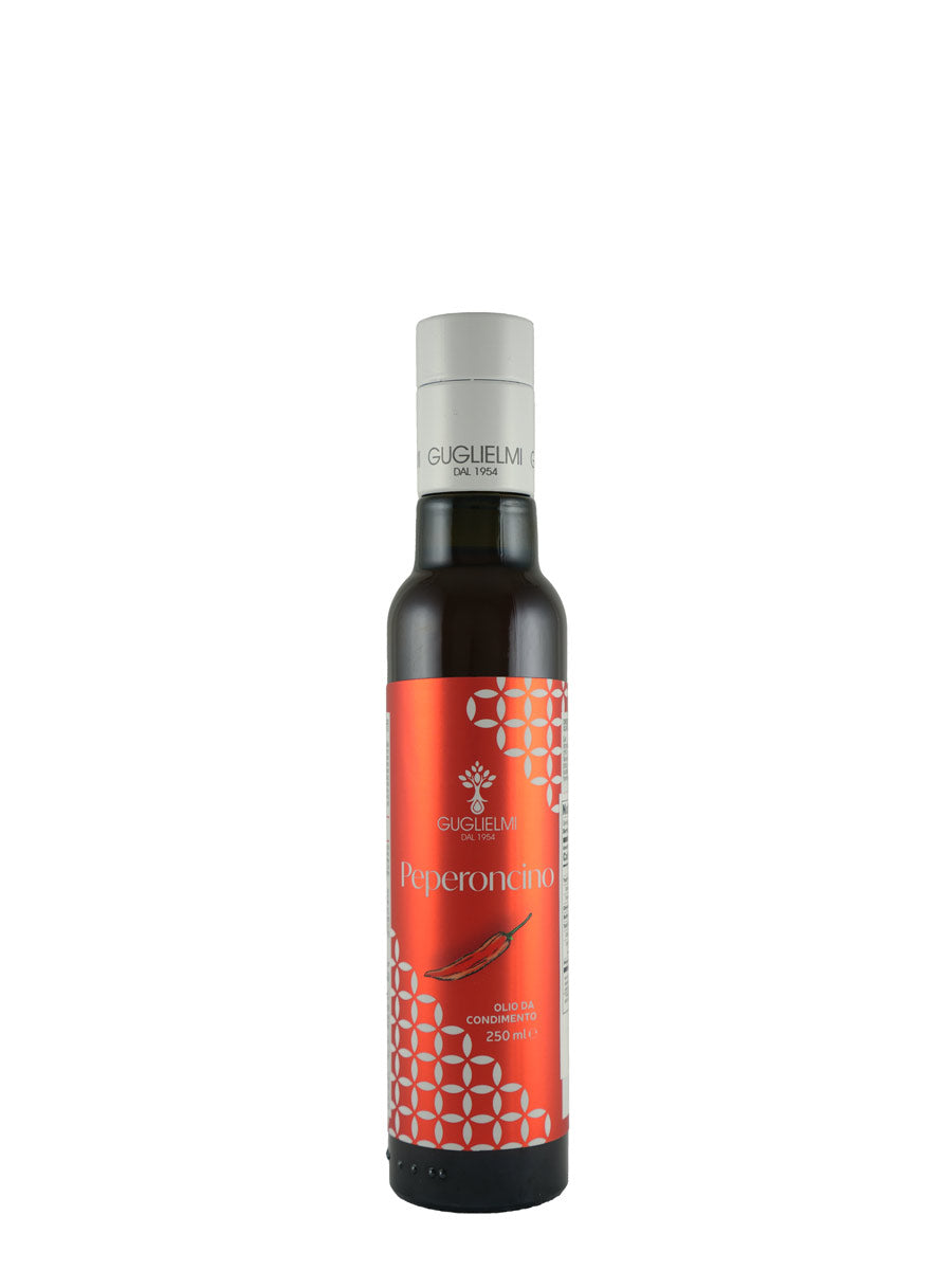 Olio Guglielmi Crushed Chili Pepper 250ML (Single Unit)