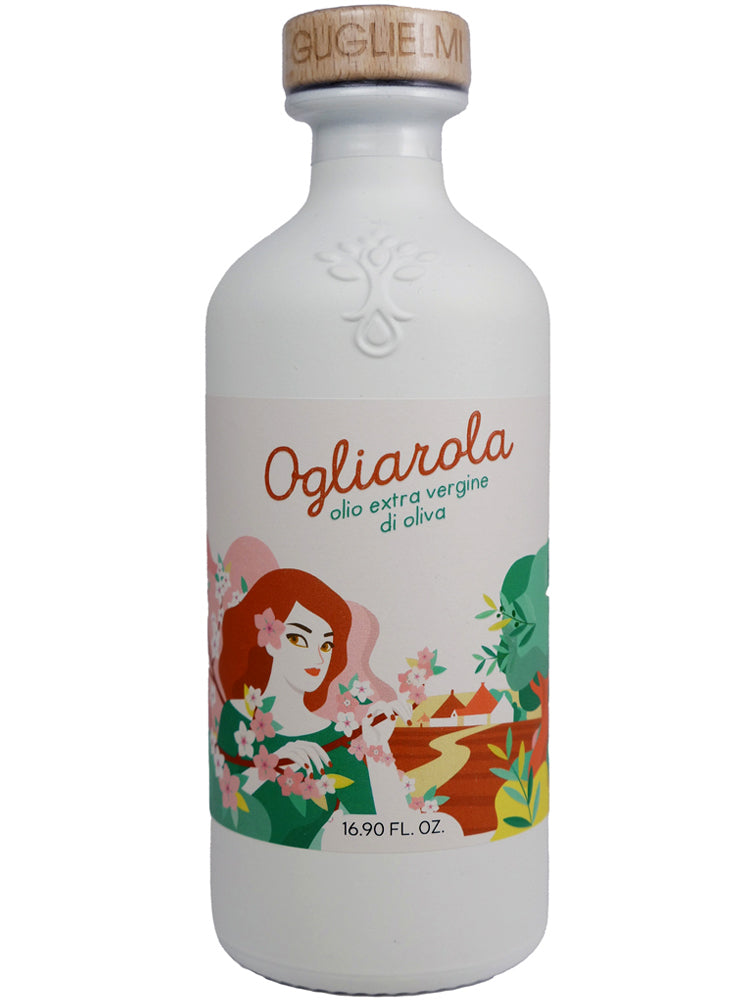 Guglielmi Le Monocultivar Ogliarola 6-Pack