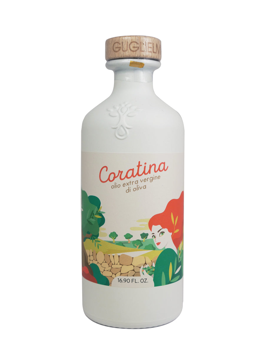 Guglielmi Le Monocultivar Coratina (Single Unit)