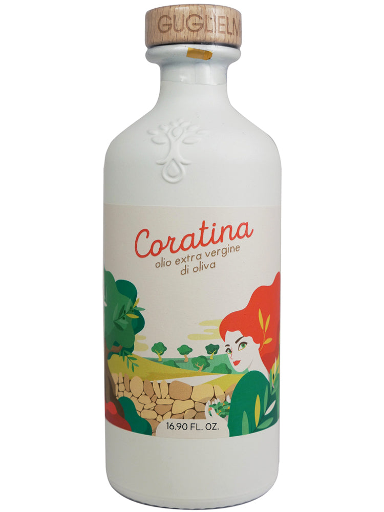 Guglielmi Le Monocultivar Coratina 6-Pack