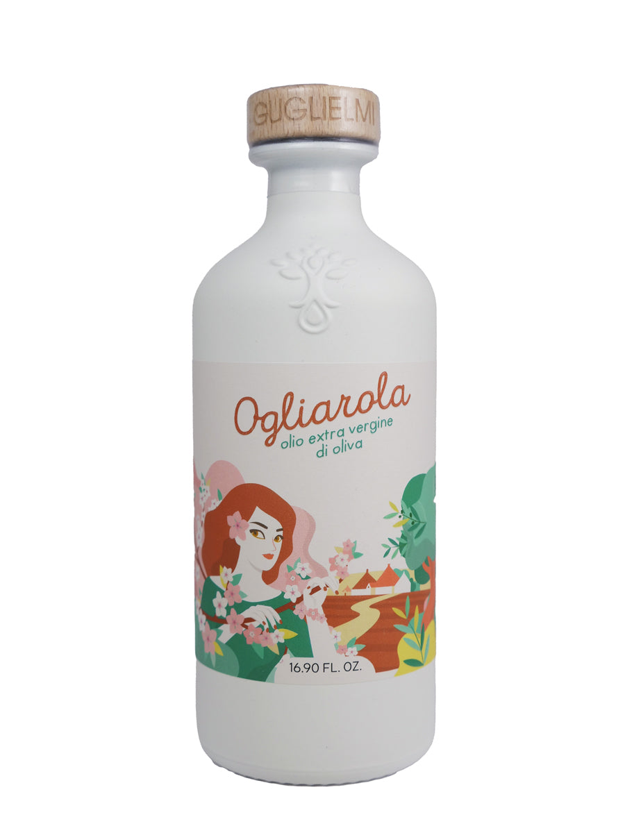 Guglielmi Le Monocultivar Ogliarola 6-Pack