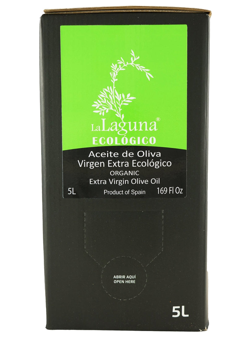 La Laguna Organic 5L Bag in Box 2-Pack
