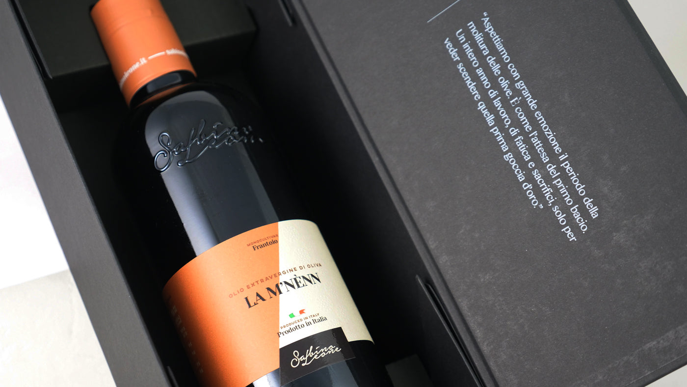 Sabino Leone La M'Nenn w/ Gift Box 6-Pack