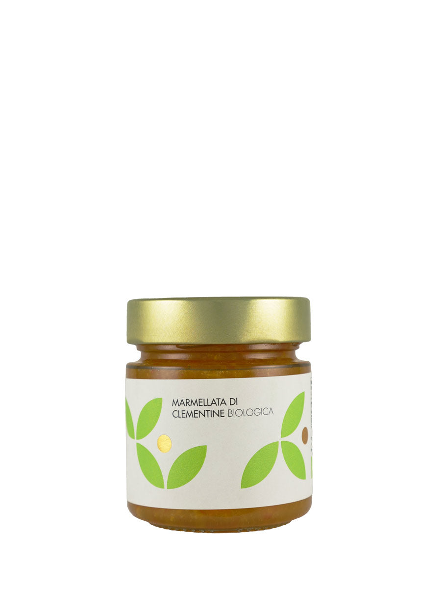 Tenute Librandi Organic Clementine Marmalade (Single Unit)