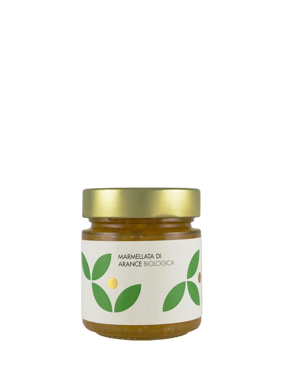 Tenute Librandi Organic Orange Marmalade (Single Unit)