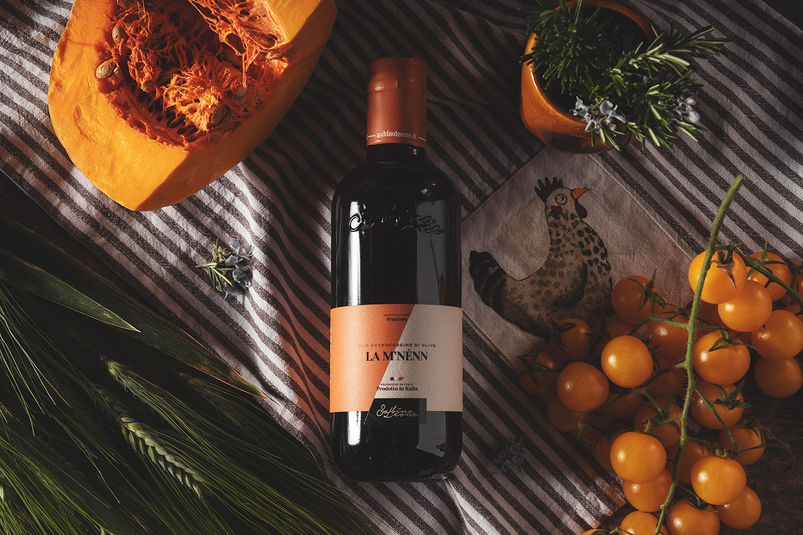 Sabino Leone La M'Nenn w/ Gift Box 6-Pack