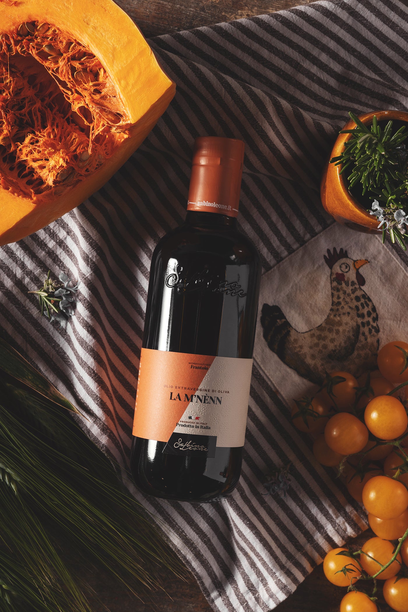 Sabino Leone La M'Nenn w/ Gift Box 6-Pack